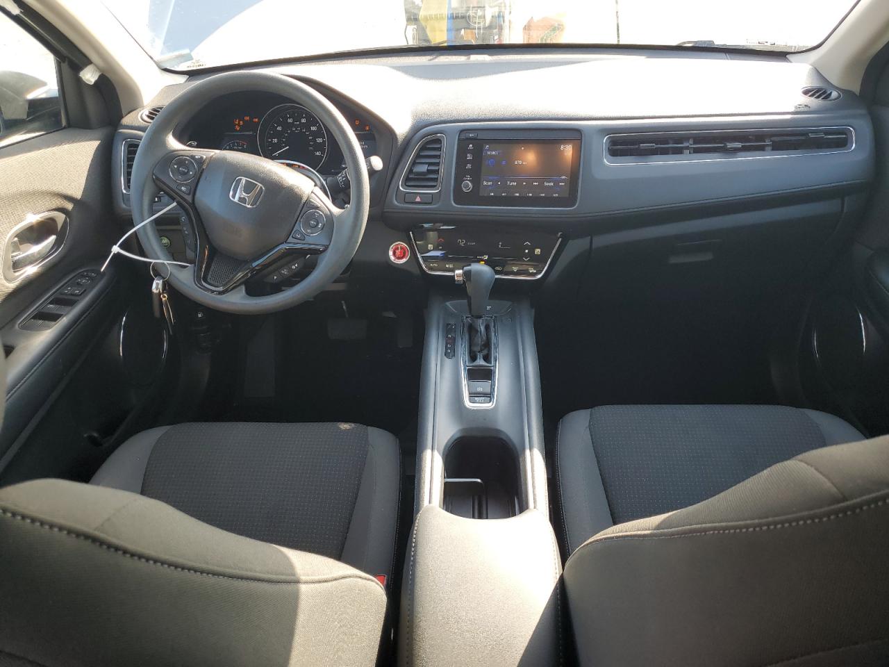 2019 Honda Hr-V Ex VIN: 3CZRU5H55KM717092 Lot: 63721514