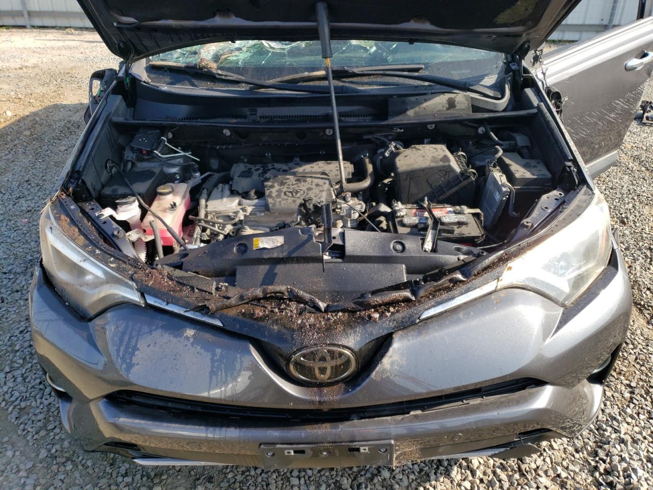 2016 Toyota Rav4 Limited VIN: 2T3DFREV4GW480154 Lot: 64745124