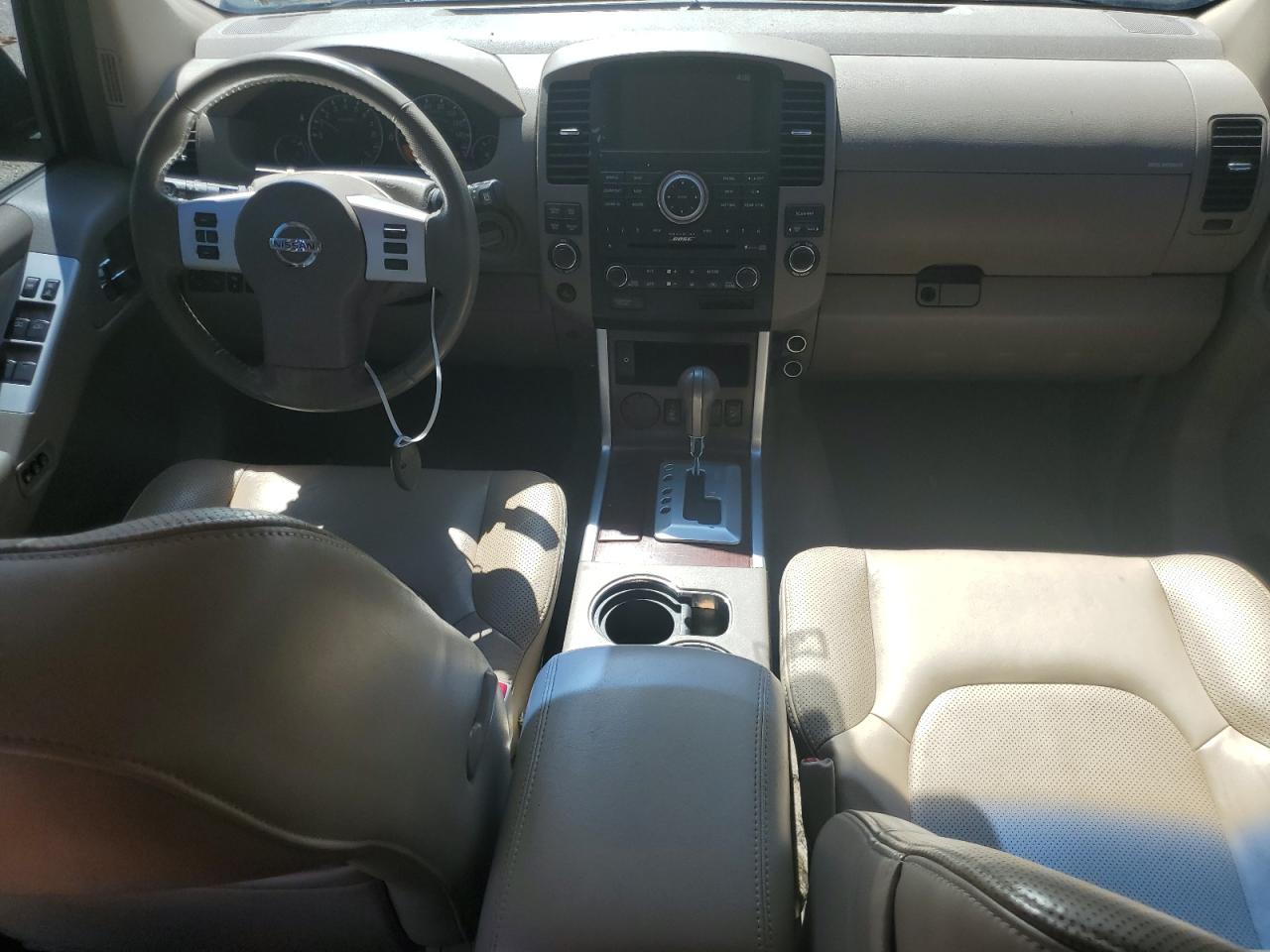 2010 Nissan Pathfinder S VIN: 5N1AR1NN4AC628773 Lot: 62797594