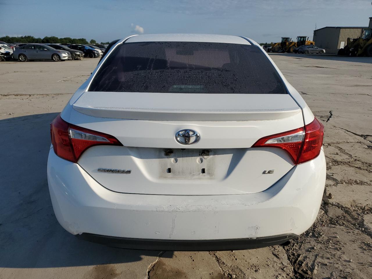 2019 Toyota Corolla L VIN: 5YFBURHE9KP857685 Lot: 64632634