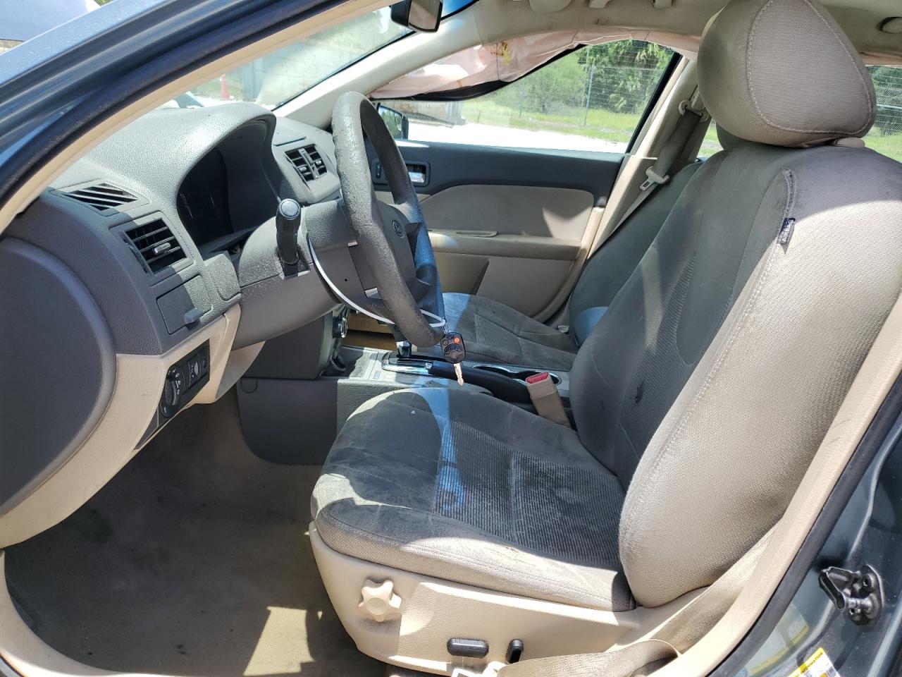 2012 Ford Fusion Se VIN: 3FAHP0HA7CR173942 Lot: 61797384