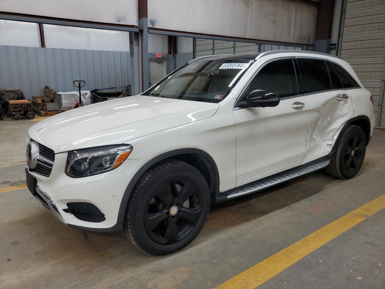 2017 Mercedes-Benz Glc 300 4Matic VIN: WDC0G4KB4HF171435 Lot: 63203764