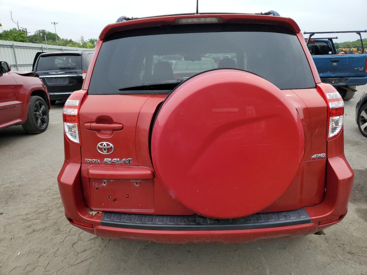 2009 Toyota Rav4 VIN: JTMBF35V795013499 Lot: 64323024