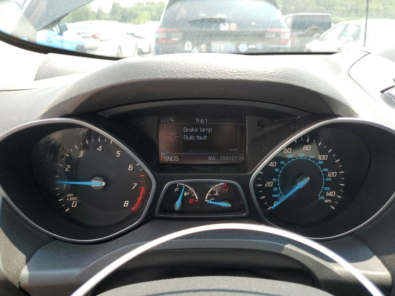 2014 Ford Escape Titanium VIN: 1FMCU0J99EUC16469 Lot: 62872074