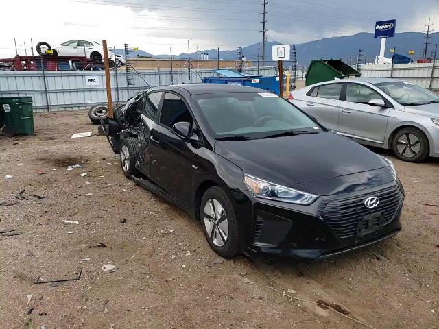 2017 Hyundai Ioniq Blue VIN: KMHC65LC8HU026439 Lot: 63565924