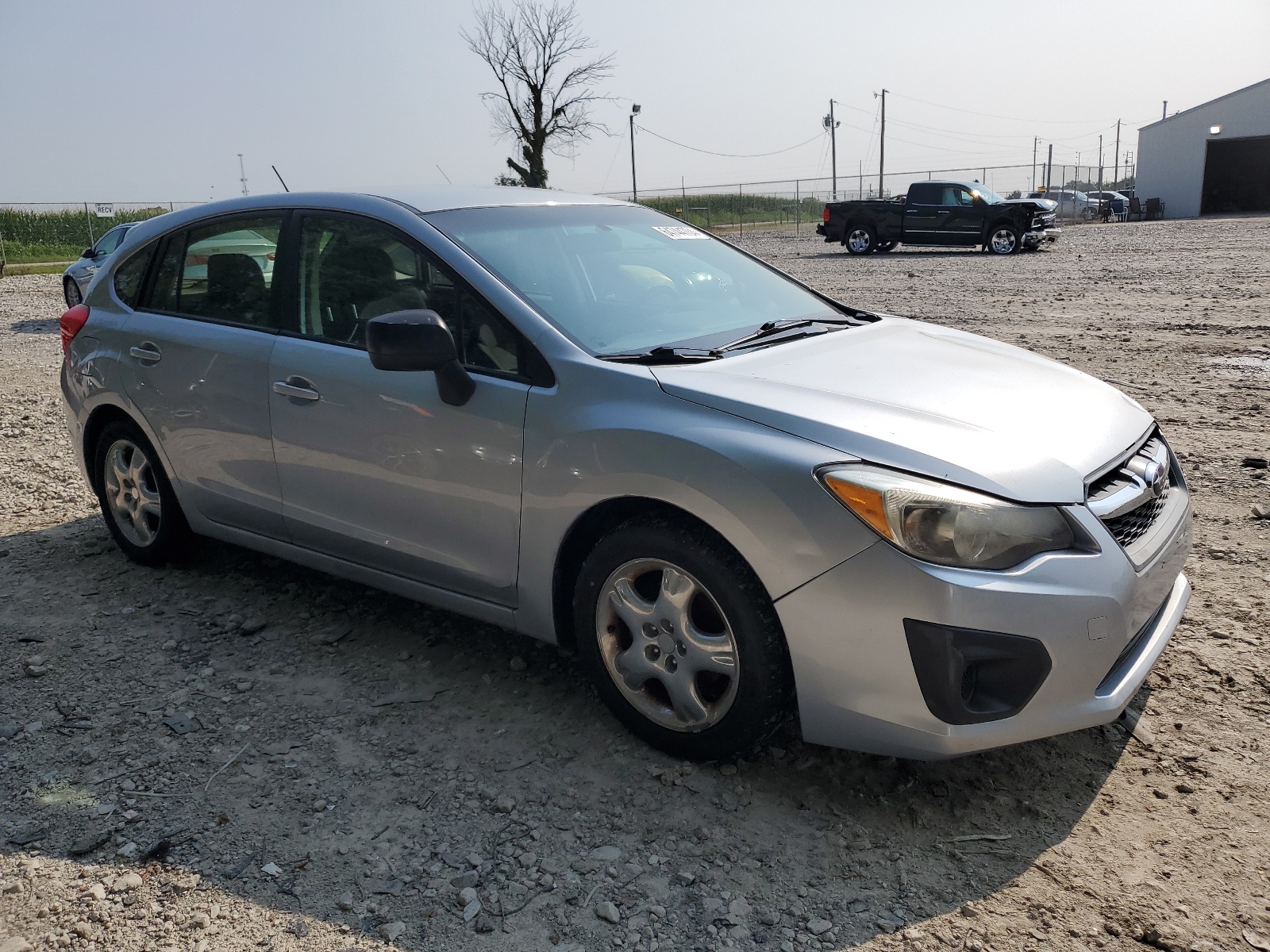 2013 Subaru Impreza vin: JF1GPAA63DH814174