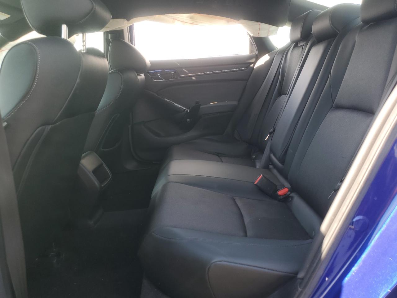 2022 Honda Accord Hybrid Sport VIN: 1HGCV3F29NA006505 Lot: 64468404