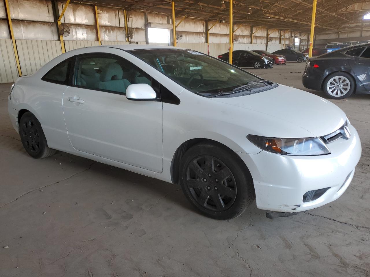 2007 Honda Civic Lx VIN: 2HGFG12627H531589 Lot: 64049614