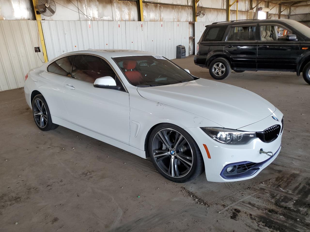 2018 BMW 440I VIN: WBA4W7C55JAB93791 Lot: 62684714