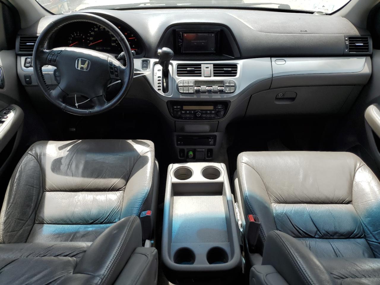 2009 Honda Odyssey Exl VIN: 5FNRL38739B037415 Lot: 63003624