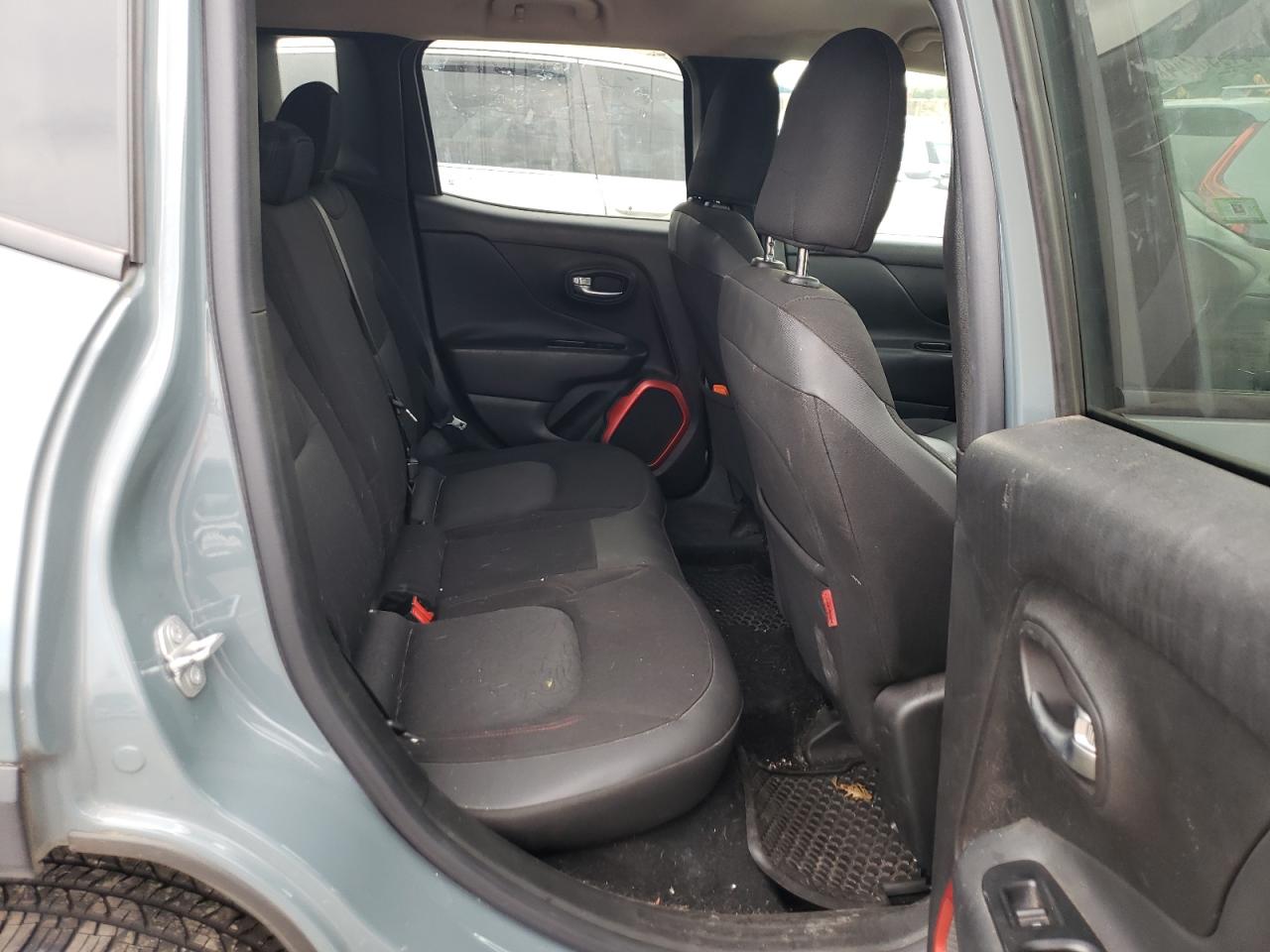 2016 Jeep Renegade Trailhawk VIN: ZACCJBCT2GPC68158 Lot: 64063244