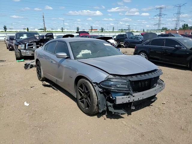 2018 Dodge Charger R/T VIN: 2C3CDXCT7JH175573 Lot: 63537644