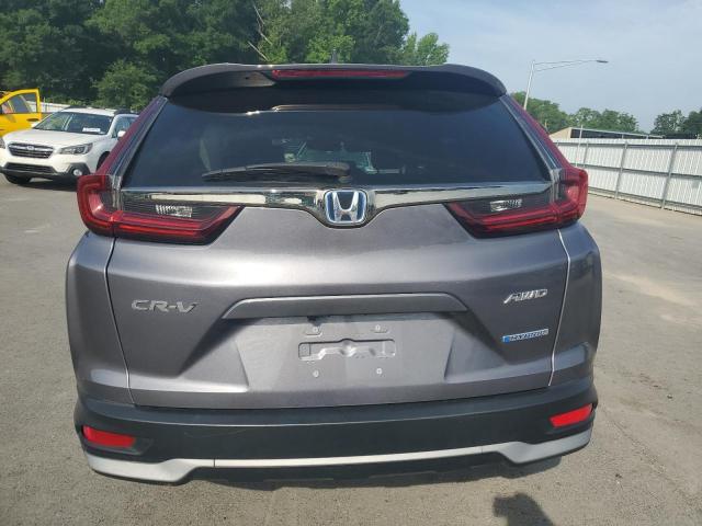 2022 HONDA CR-V EXL 5J6RT6H81NL022620  62161874