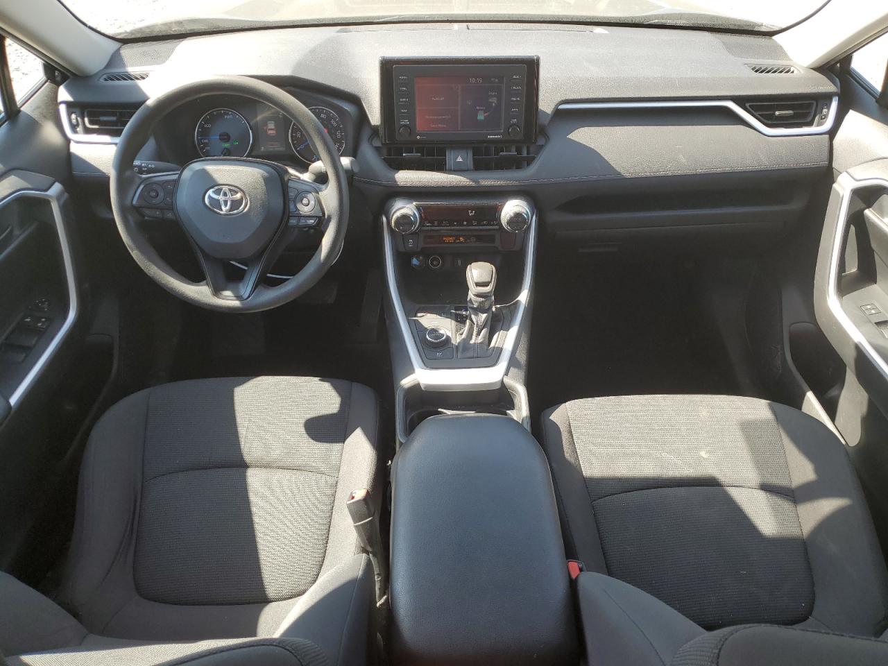 2020 Toyota Rav4 Le VIN: 2T3MWRFV2LW087939 Lot: 63110304