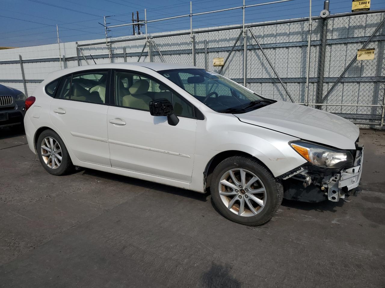 2013 Subaru Impreza Premium VIN: JF1GPAC67DG204927 Lot: 63474404