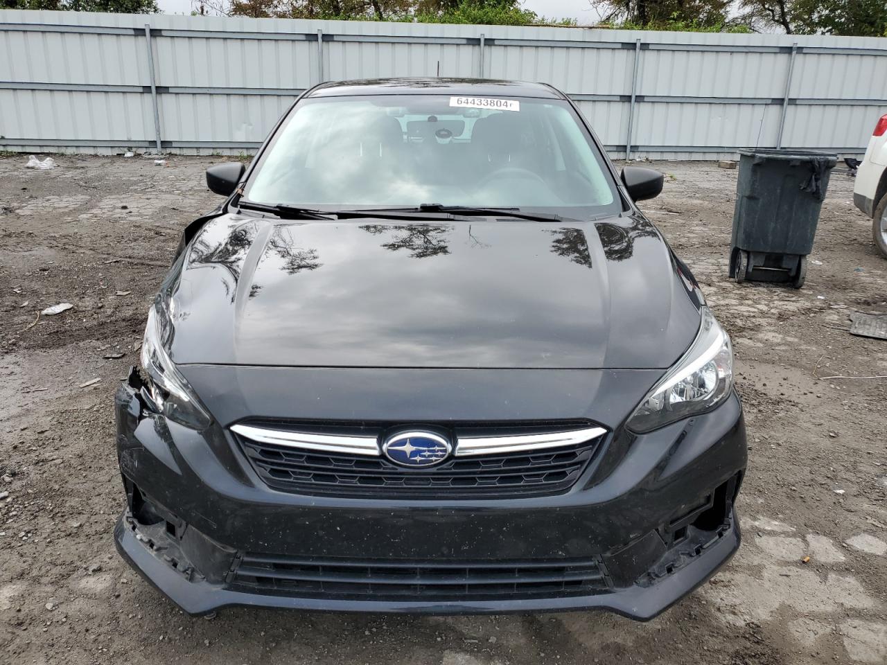 2020 Subaru Impreza VIN: 4S3GTAB62L3734199 Lot: 66180234