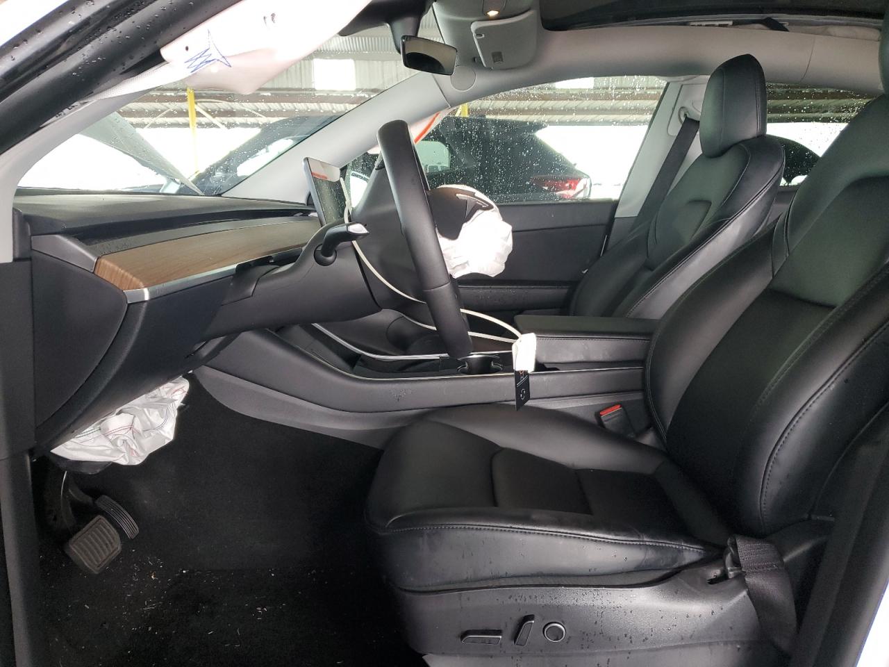 5YJYGDEEXMF096639 2021 Tesla Model Y