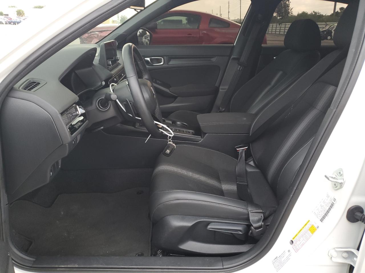 2HGFE2F57RH51300X 2024 Honda Civic Sport