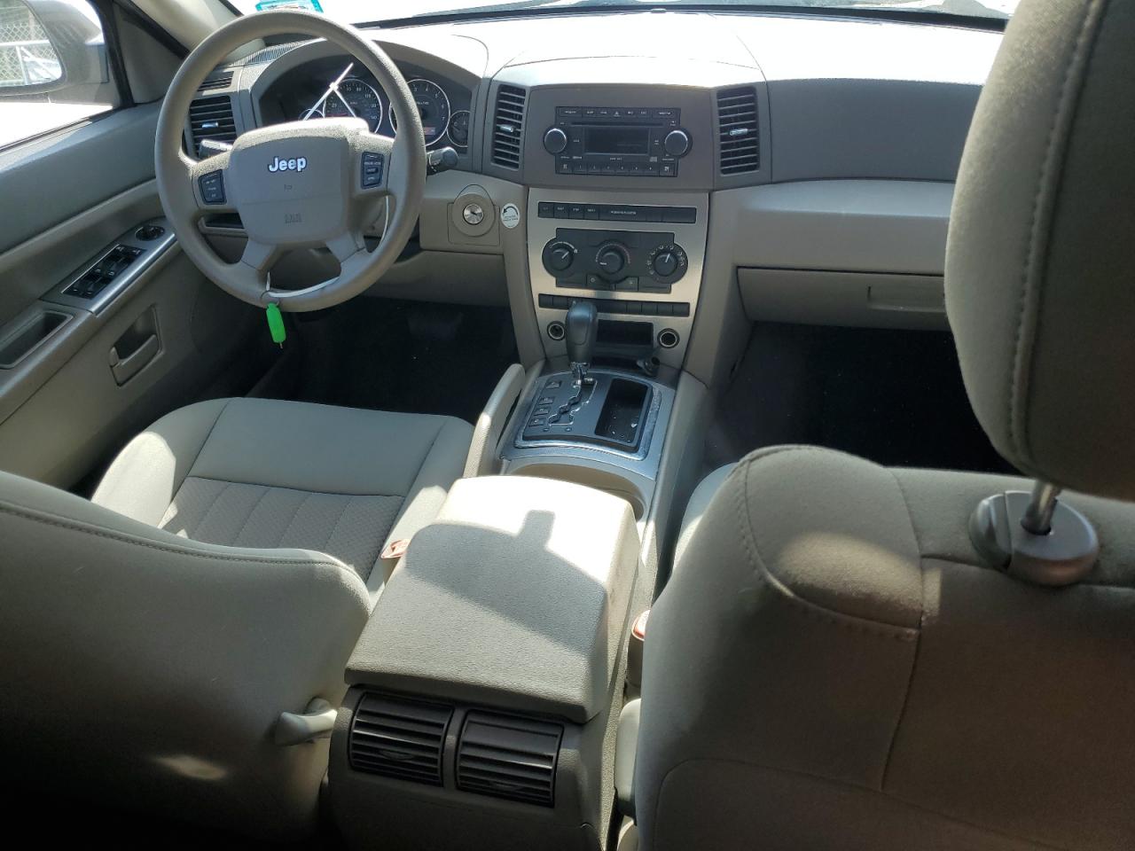 2006 Jeep Grand Cherokee Laredo VIN: 1J4GR48K76C321536 Lot: 63350334