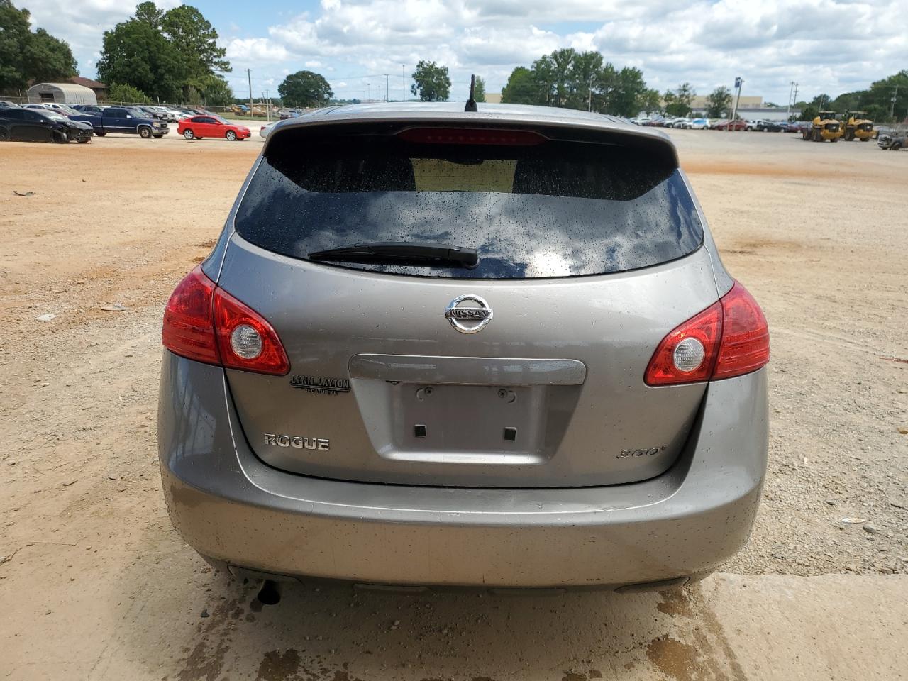 2010 Nissan Rogue S VIN: JN8AS5MT2AW030216 Lot: 62330464
