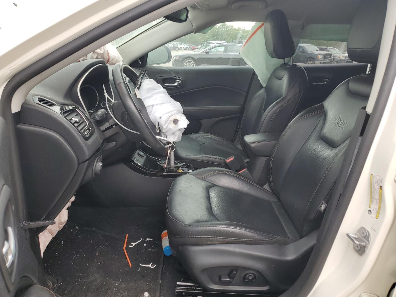 2019 Jeep Compass Limited VIN: 3C4NJCCB0KT676231 Lot: 62429254