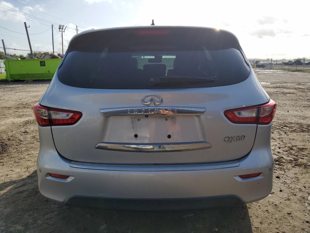 2014 Infiniti Qx60 VIN: 5N1AL0MN8EC550730 Lot: 64863794