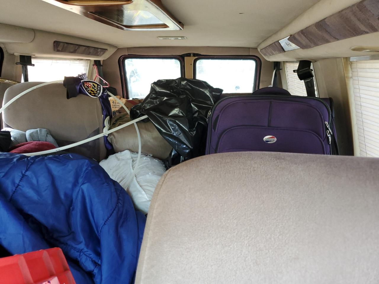 1996 Dodge Ram Van B2500 VIN: 2B6HB21X1TK110647 Lot: 64764624