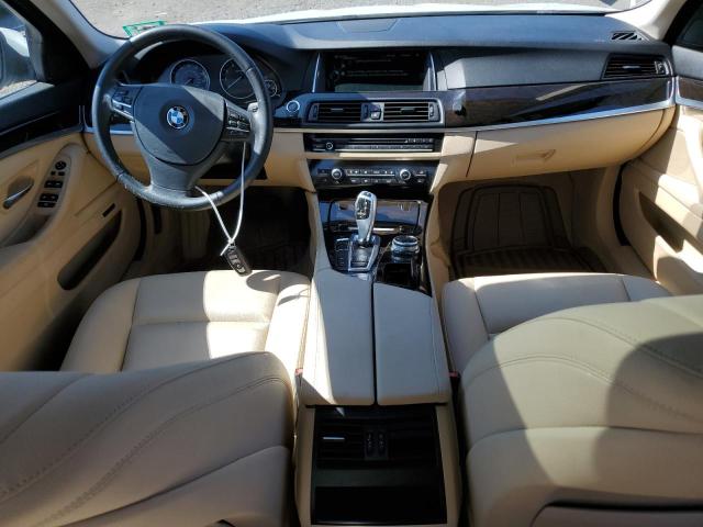  BMW 5 SERIES 2014 Белый