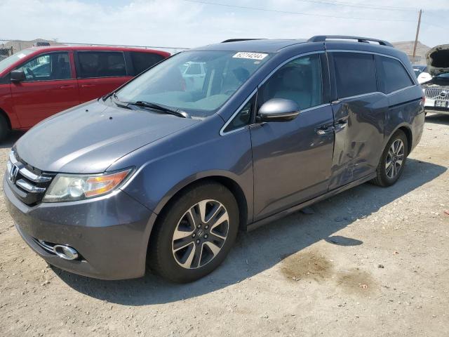 2015 Honda Odyssey Touring