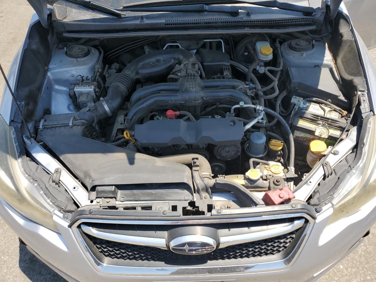 2015 Subaru Impreza Sport Limited VIN: JF1GPAW6XF8205112 Lot: 62888764