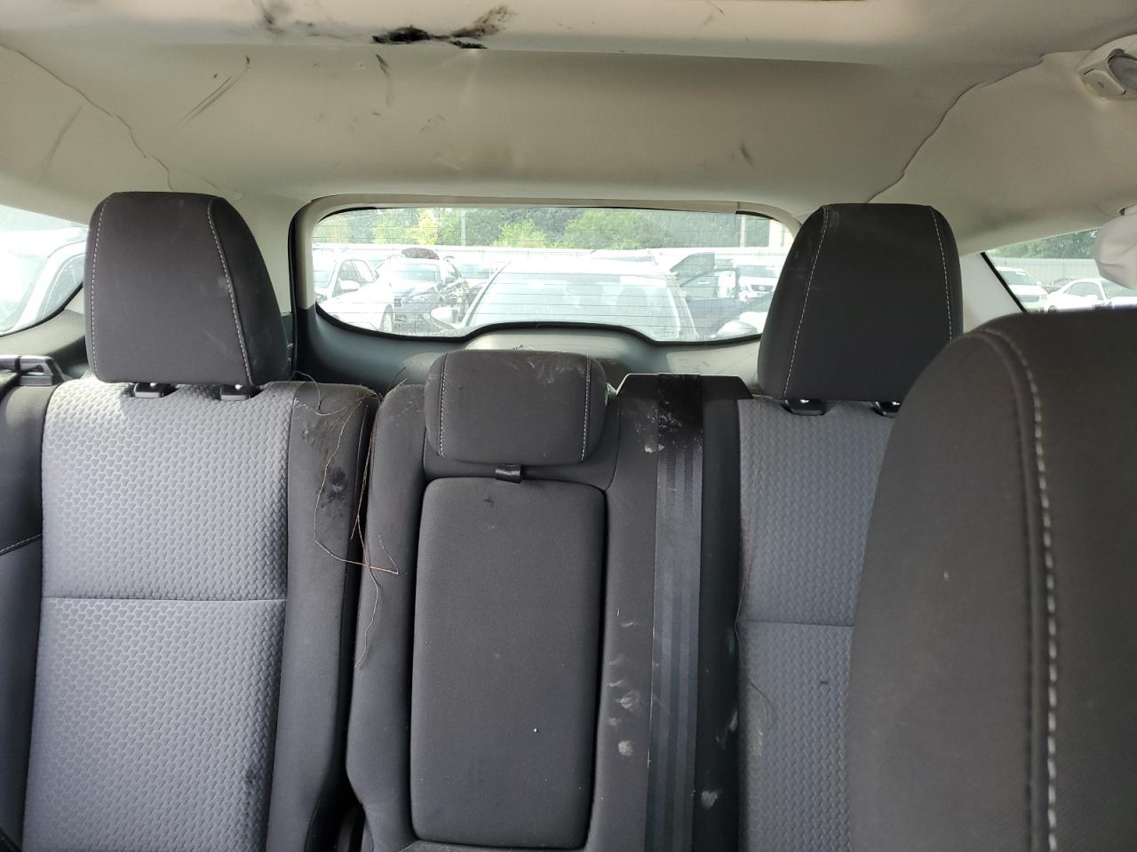 2017 Ford Escape Se VIN: 1FMCU9GD2HUA55306 Lot: 64694394