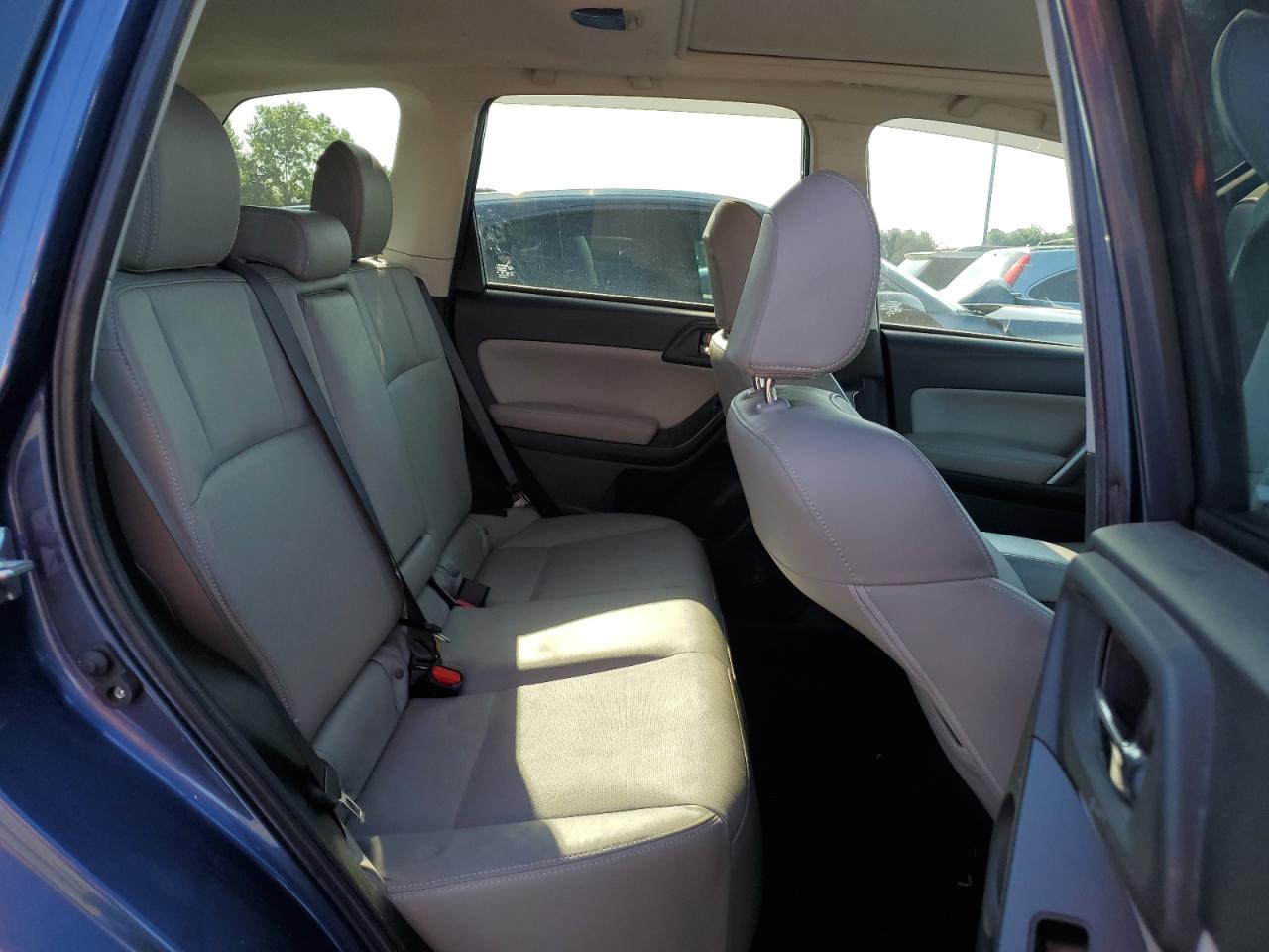 2014 Subaru Forester 2.5I Touring VIN: JF2SJAMC4EH558167 Lot: 63251804