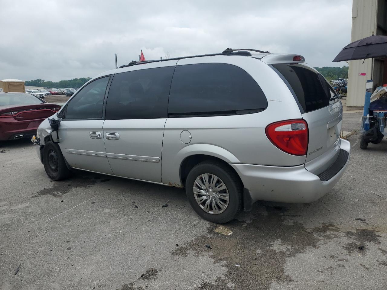 2005 Dodge Grand Caravan Sxt VIN: 2D4GP44L15R303309 Lot: 61673044