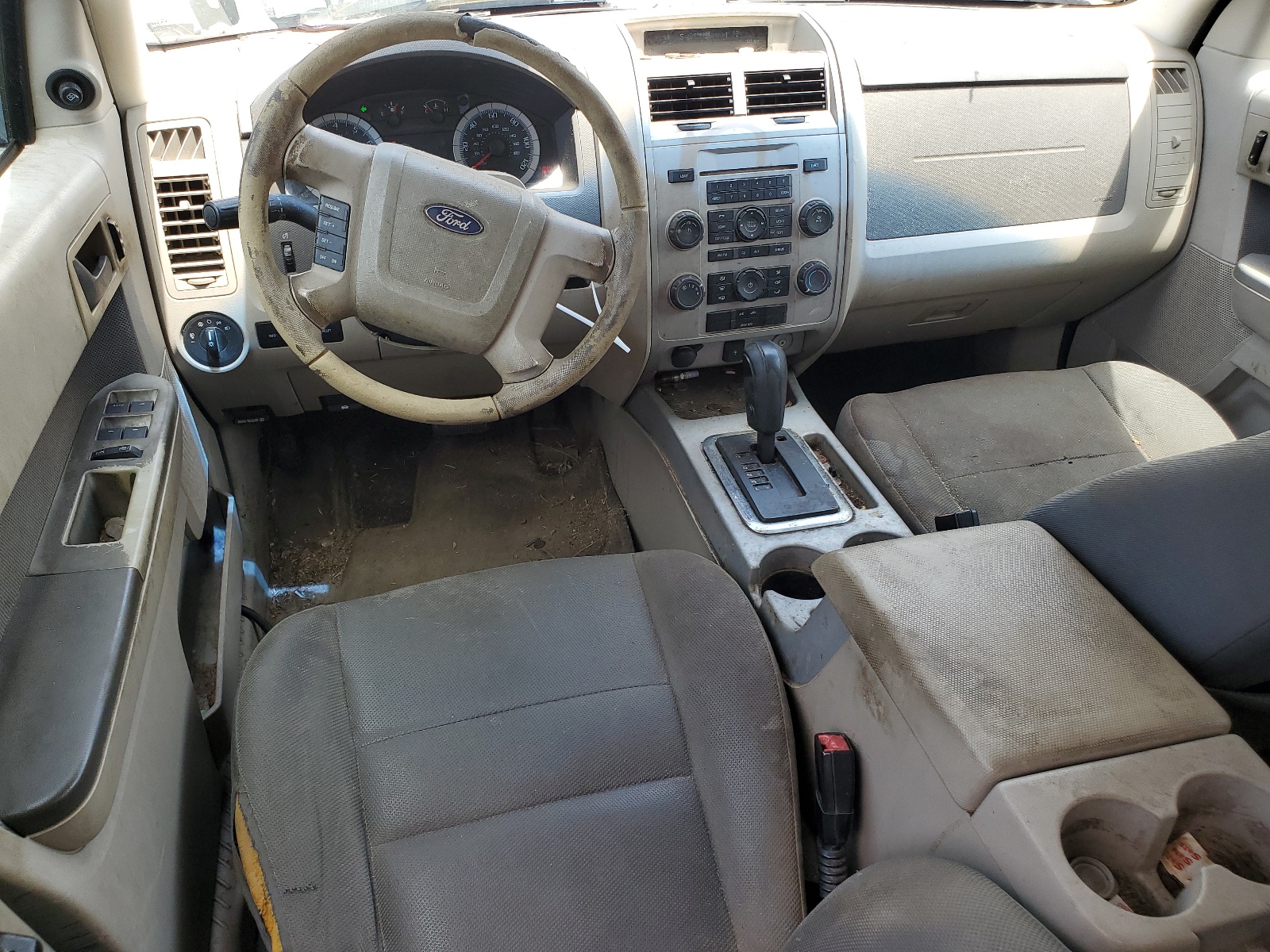 1FMCU03G39KA09928 2009 Ford Escape Xlt