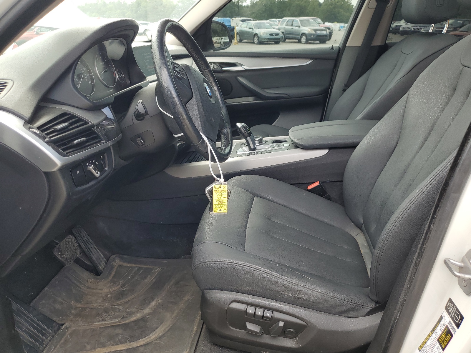 5UXKR0C55E0H17959 2014 BMW X5 xDrive35I