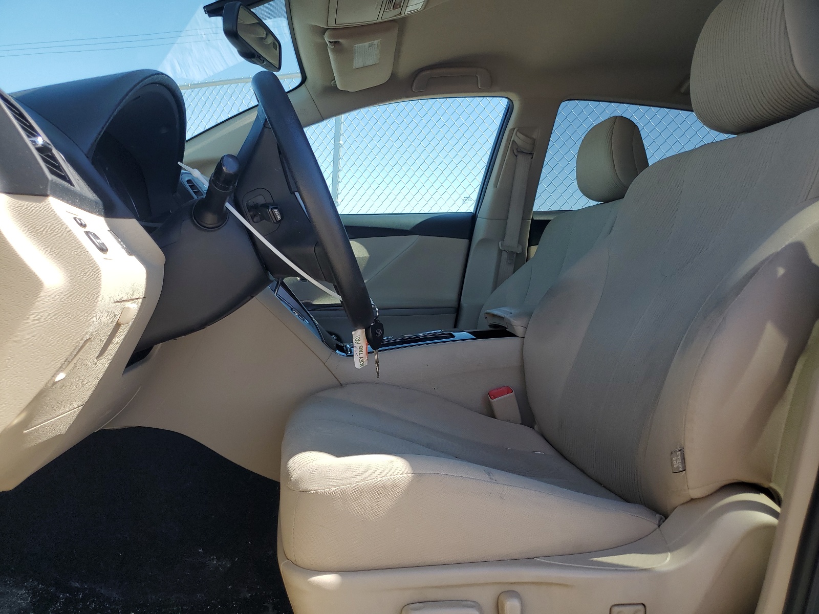 4T3ZA3BB2AU023782 2010 Toyota Venza