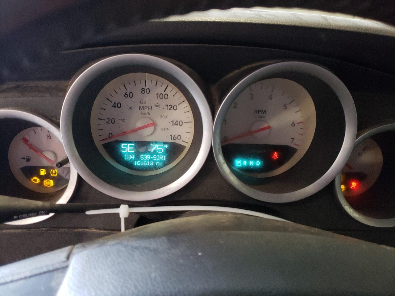 2007 Dodge Charger R/T VIN: 2B3KA53HX7H891474 Lot: 65324064