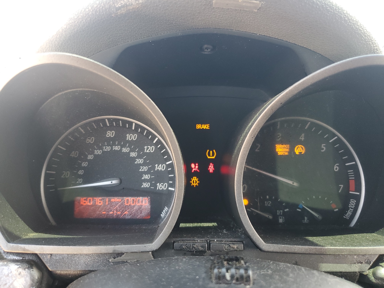 4USBT535X4LT25483 2004 BMW Z4 3.0