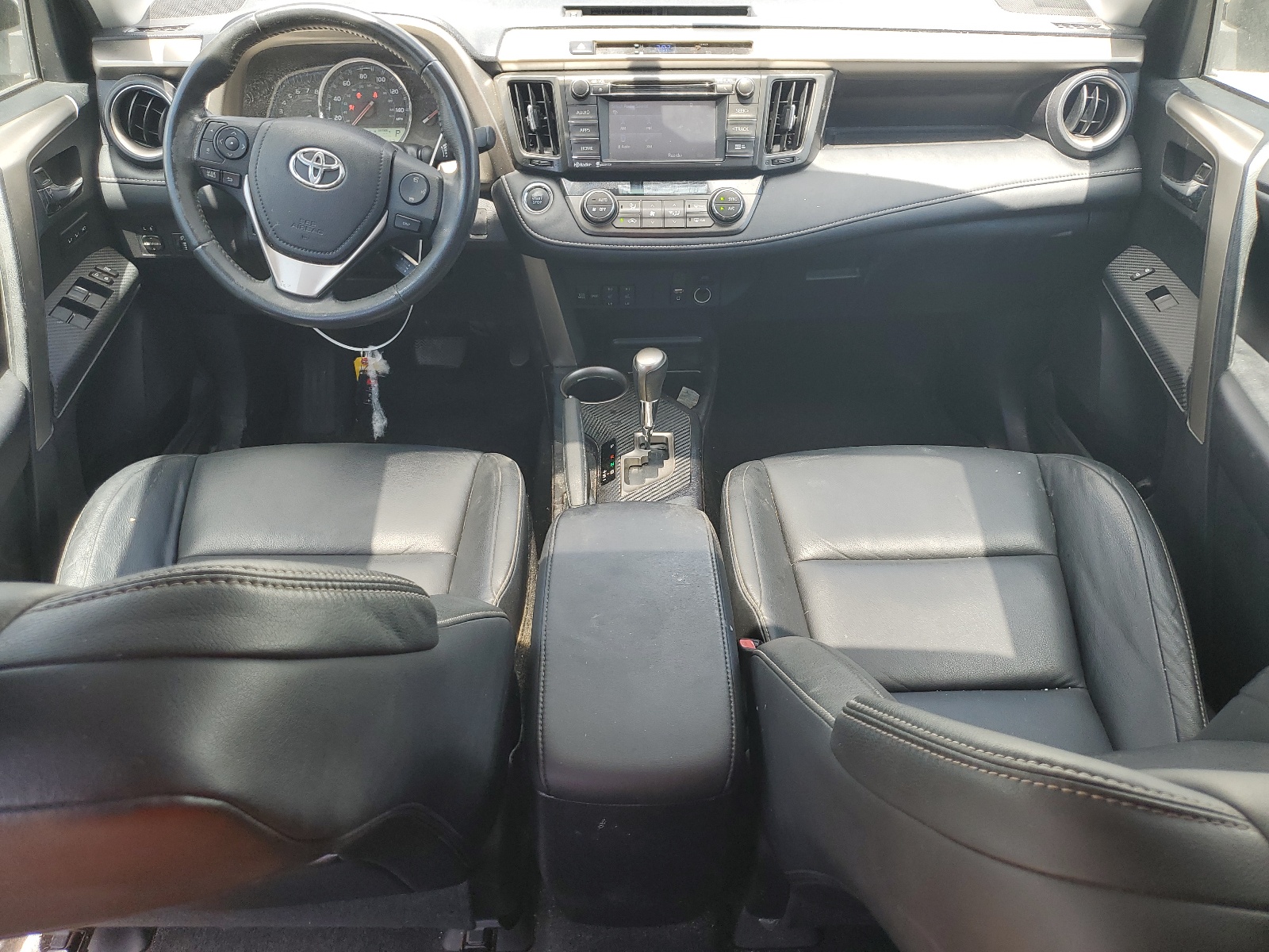 2T3DFREV8EW210888 2014 Toyota Rav4 Limited