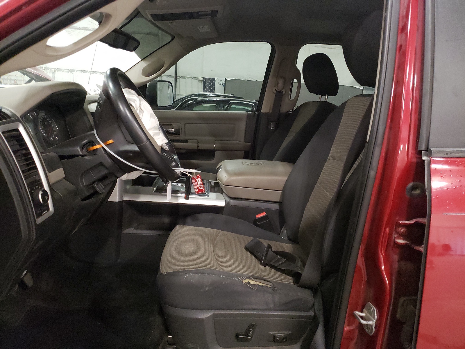 1C6RD7LT5CS114019 2012 Dodge Ram 1500 Slt