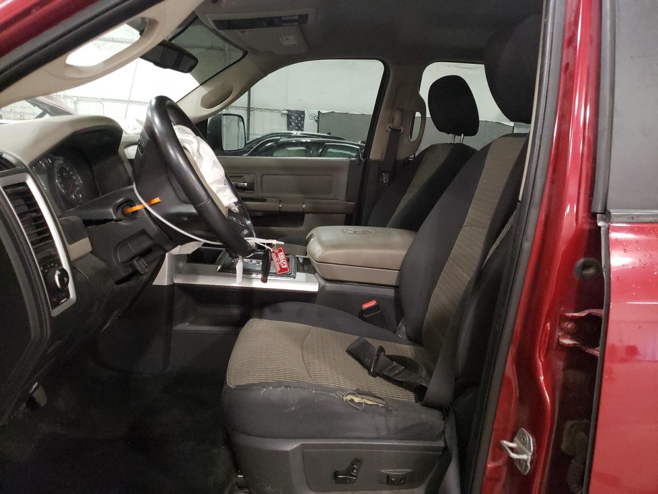 2012 Dodge Ram 1500 Slt VIN: 1C6RD7LT5CS114019 Lot: 61193644