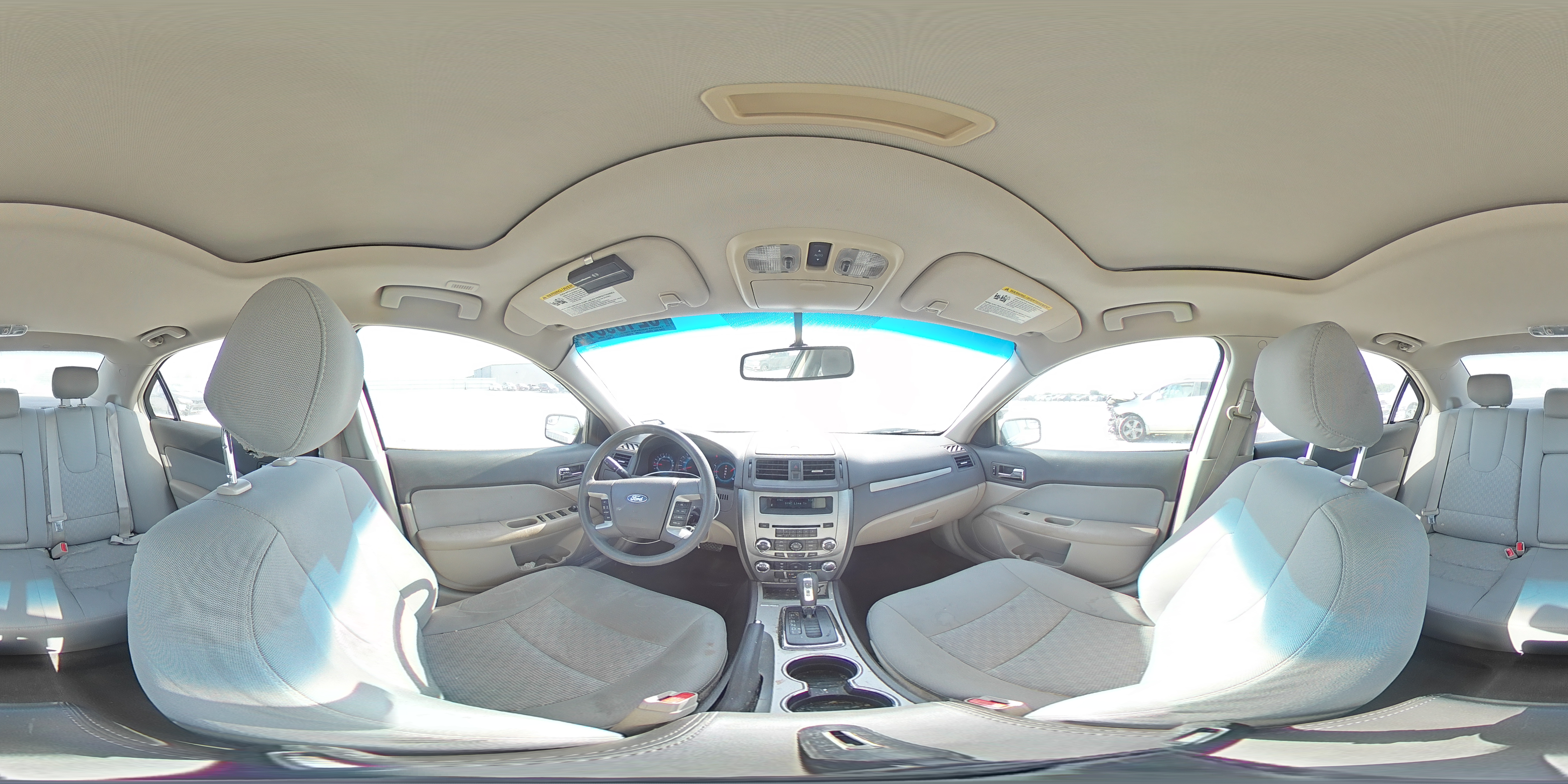 2012 Ford Fusion Se VIN: 3FAHP0HAXCR246687 Lot: 62109314