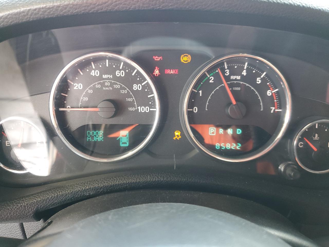 2011 Jeep Wrangler Sport VIN: 1J4AA2D19BL577850 Lot: 61743154