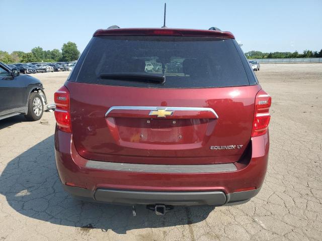 Parquets CHEVROLET EQUINOX 2016 Maroon