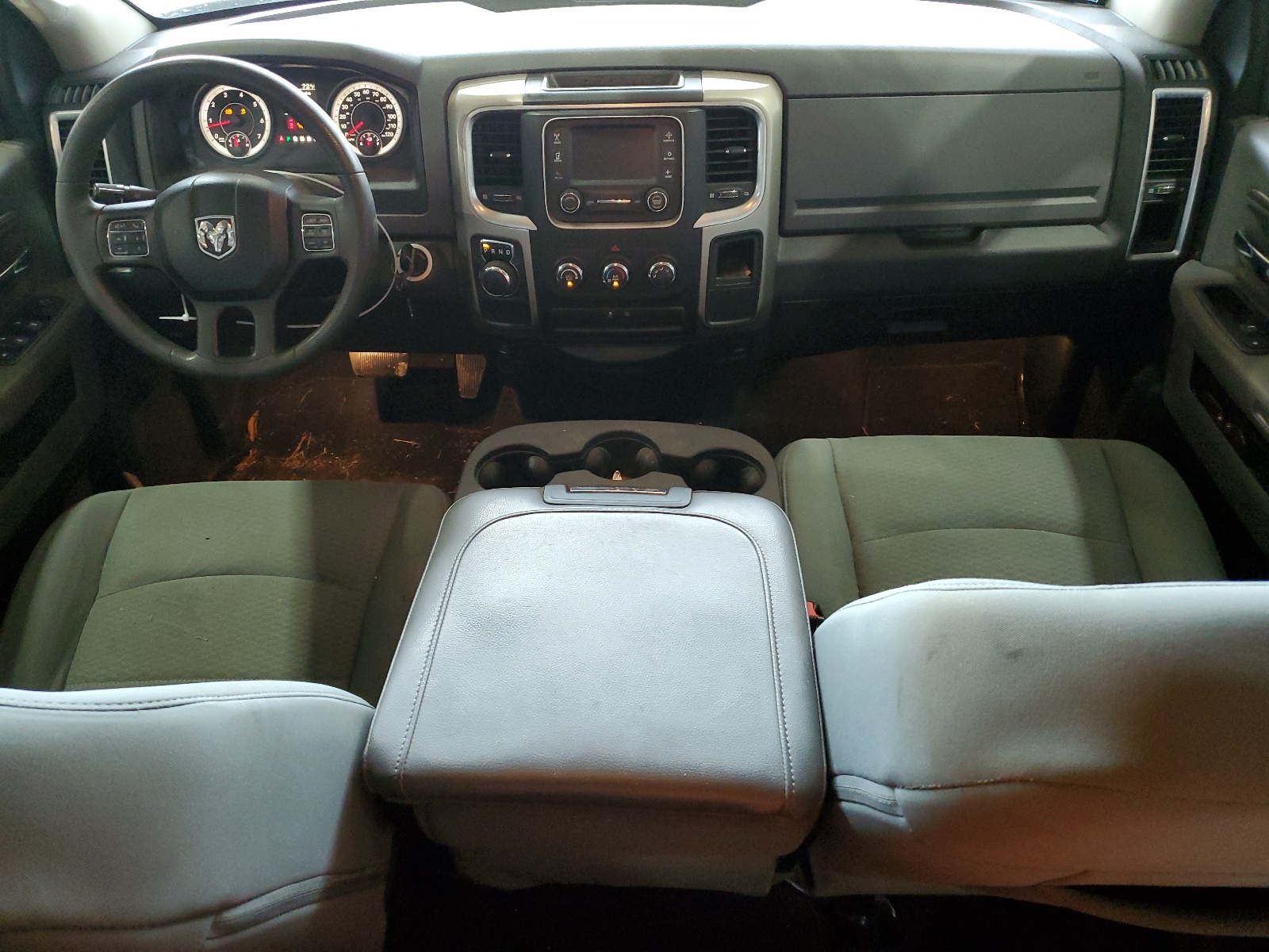 1C6RR6GT0ES153724 2014 Ram 1500 Slt