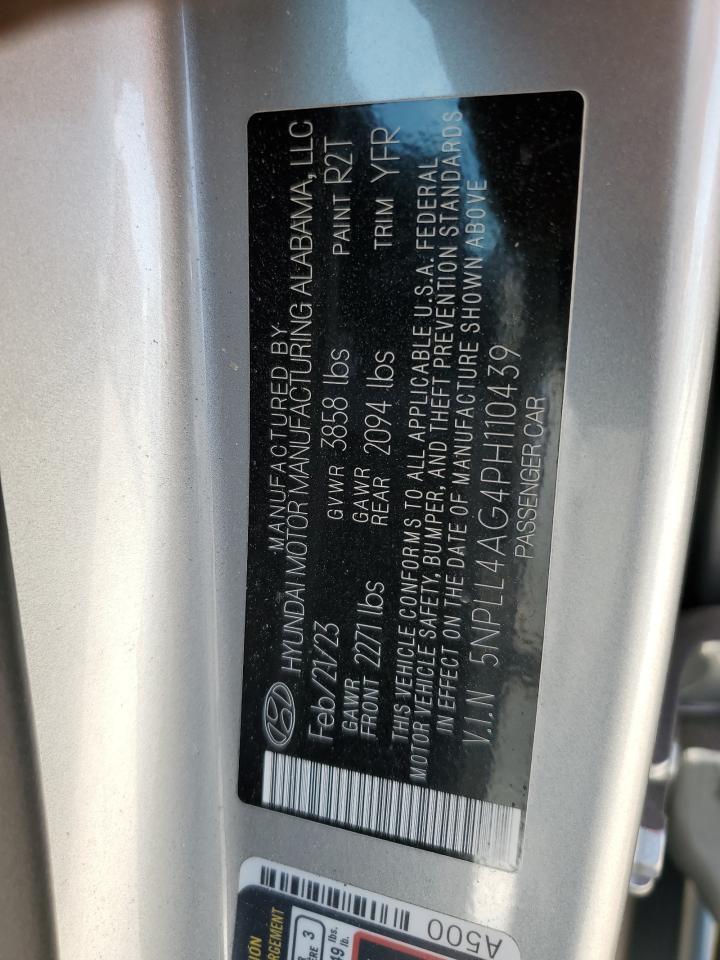 2023 Hyundai Elantra - Image 14