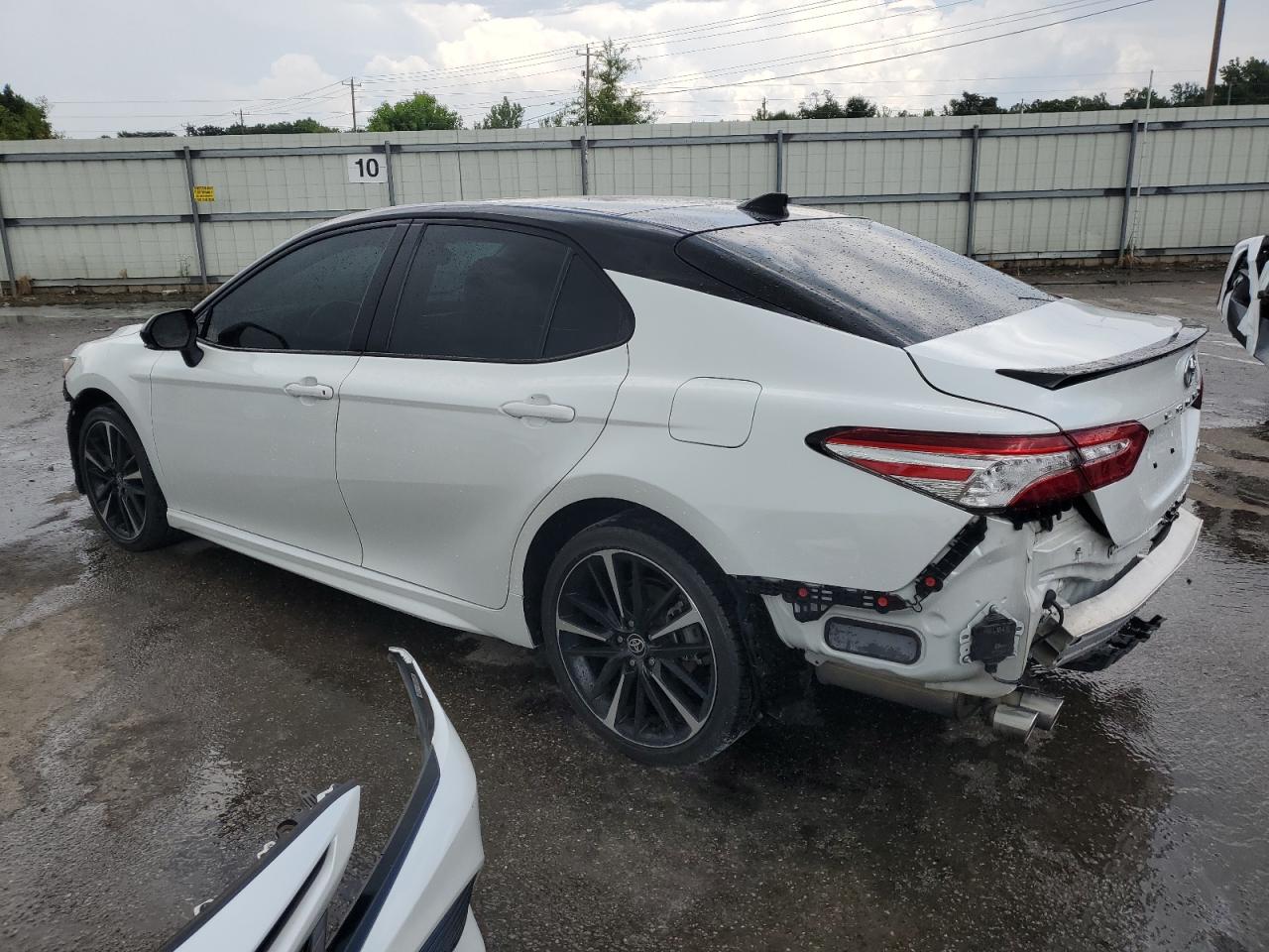 2020 Toyota Camry Xse VIN: 4T1K61AK8LU362700 Lot: 63283674