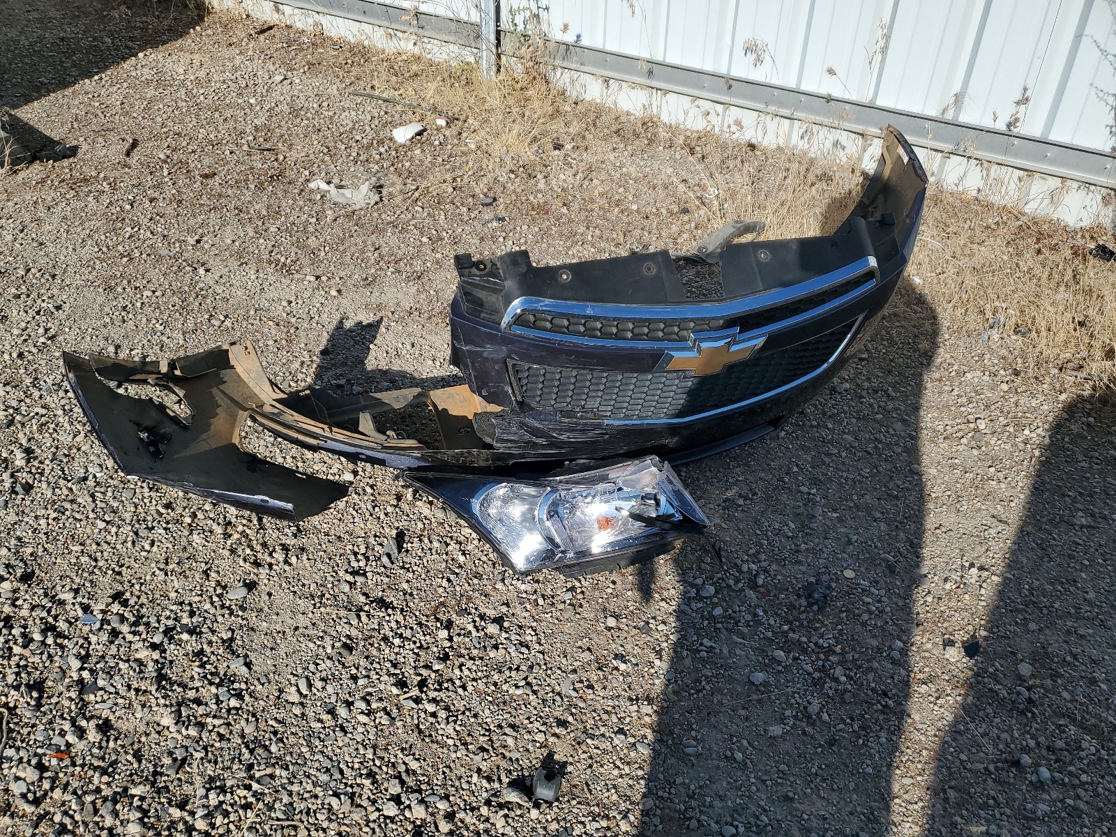 1G1P75SZ5E7272859 2014 Chevrolet Cruze