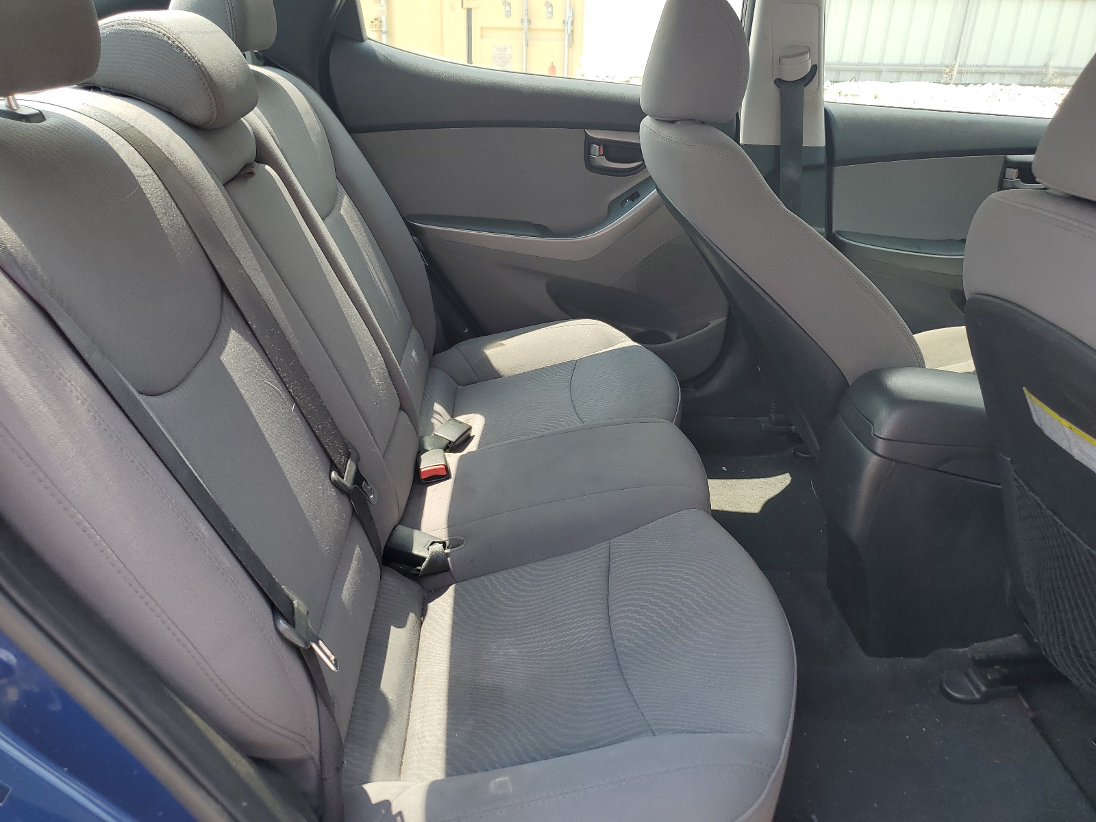 5NPDH4AE3FH614743 2015 Hyundai Elantra Se