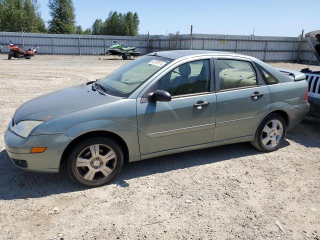 2005 Ford Focus Zx4 за продажба в Arlington, WA - Front End